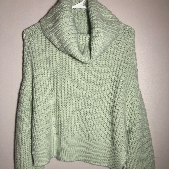 Small soft sweater green - Picture 2 of 2